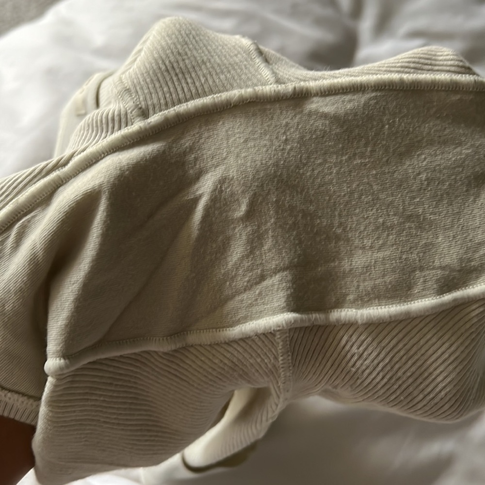 Skims Cotton Rib Boxer - Picture 5 of 5